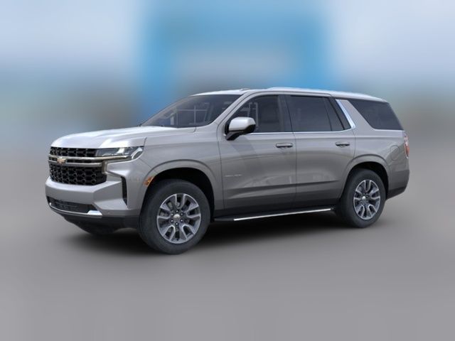 2024 Chevrolet Tahoe LS