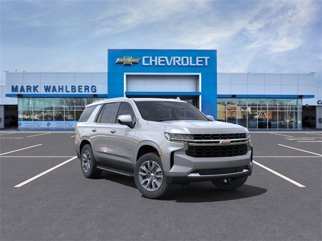 2024 Chevrolet Tahoe LS