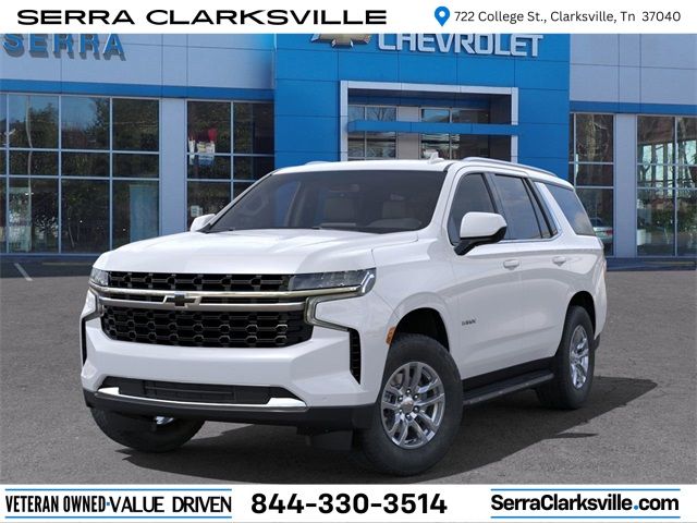 2024 Chevrolet Tahoe LS