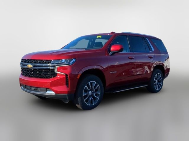 2024 Chevrolet Tahoe LS