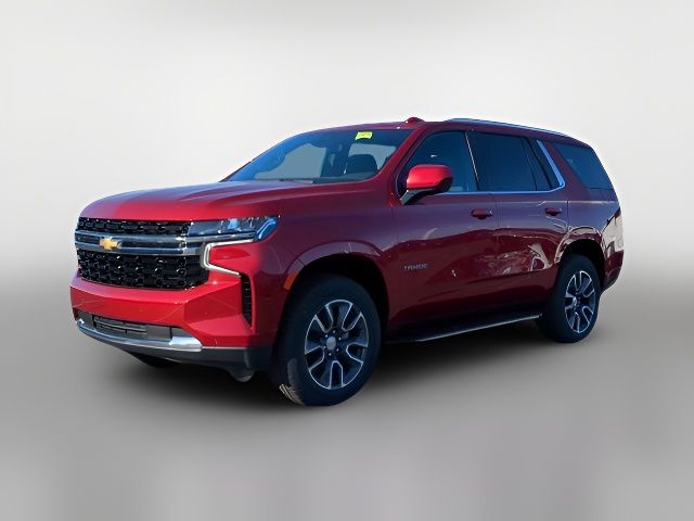 2024 Chevrolet Tahoe LS