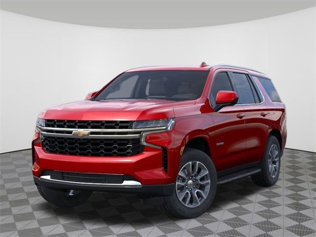 2024 Chevrolet Tahoe LS