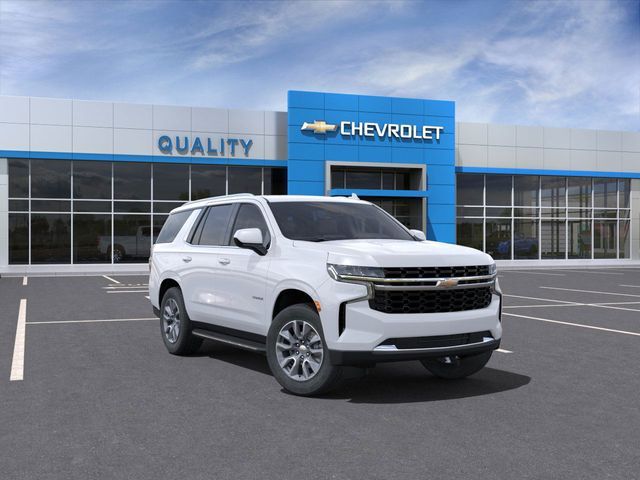 2024 Chevrolet Tahoe LS