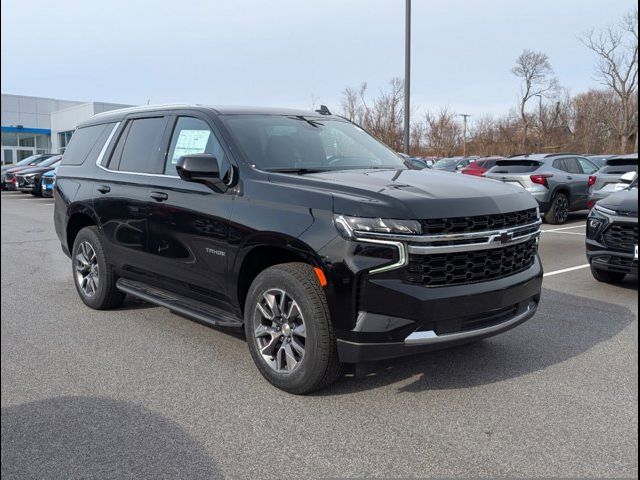 2024 Chevrolet Tahoe LS