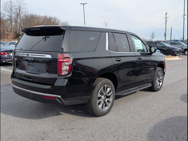 2024 Chevrolet Tahoe LS