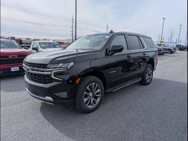 2024 Chevrolet Tahoe LS