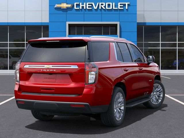 2024 Chevrolet Tahoe LS