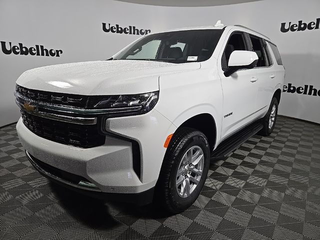 2024 Chevrolet Tahoe LS