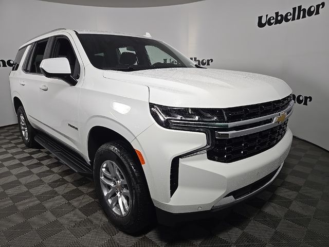 2024 Chevrolet Tahoe LS