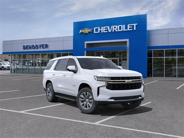 2024 Chevrolet Tahoe LS