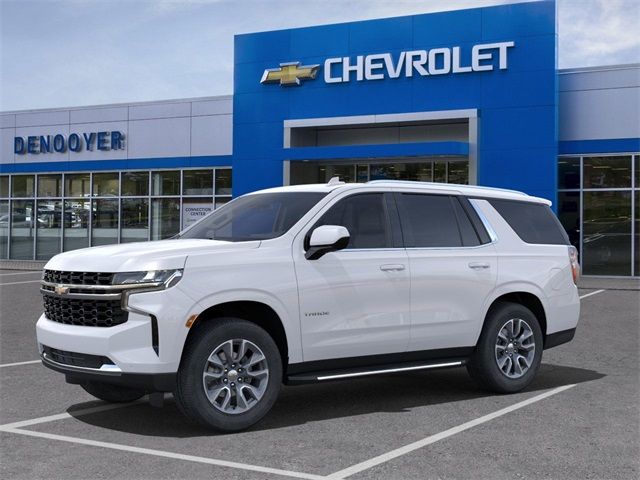 2024 Chevrolet Tahoe LS