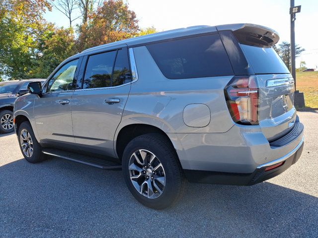 2024 Chevrolet Tahoe LS