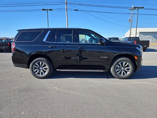 2024 Chevrolet Tahoe LS