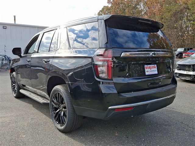 2024 Chevrolet Tahoe LS