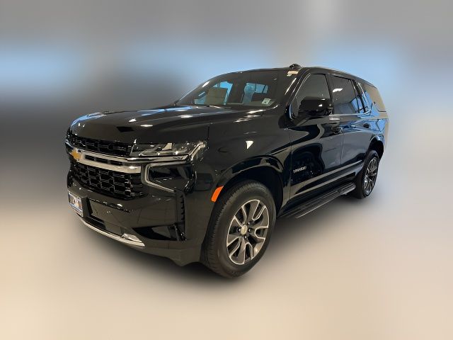 2024 Chevrolet Tahoe LS