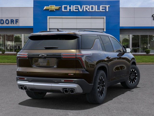 2024 Chevrolet Tahoe LS