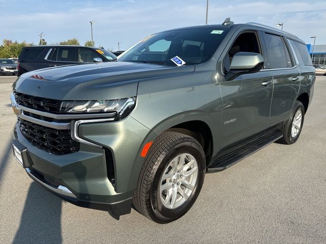 2024 Chevrolet Tahoe LS