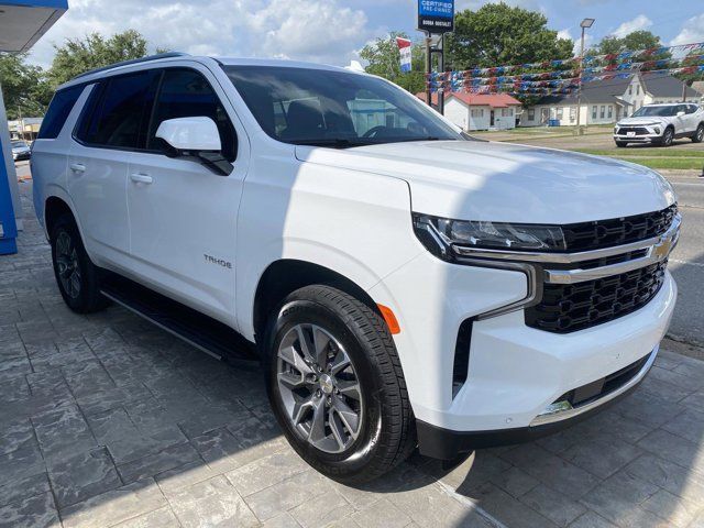 2024 Chevrolet Tahoe LS