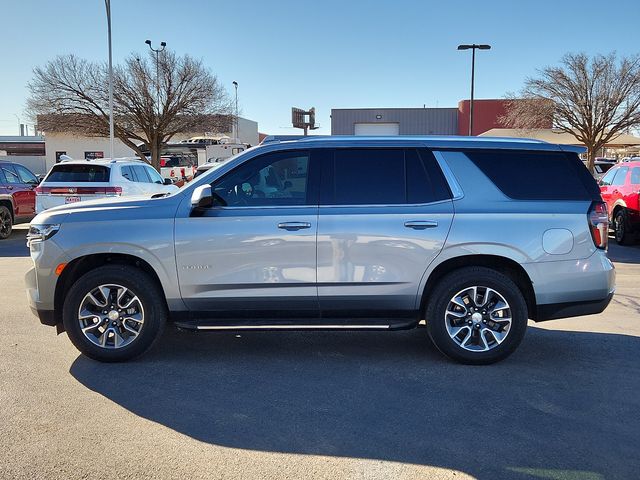 2024 Chevrolet Tahoe LS