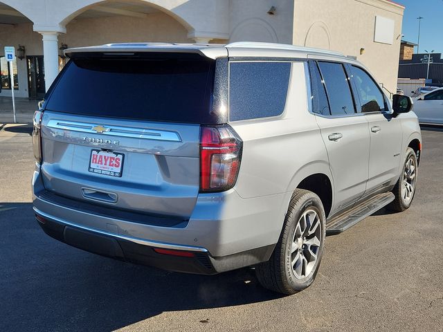 2024 Chevrolet Tahoe LS