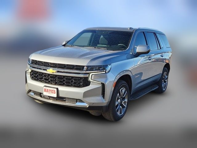 2024 Chevrolet Tahoe LS