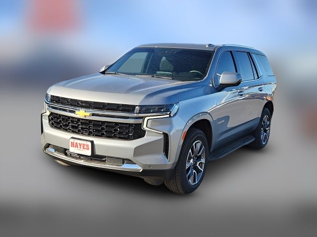 2024 Chevrolet Tahoe LS