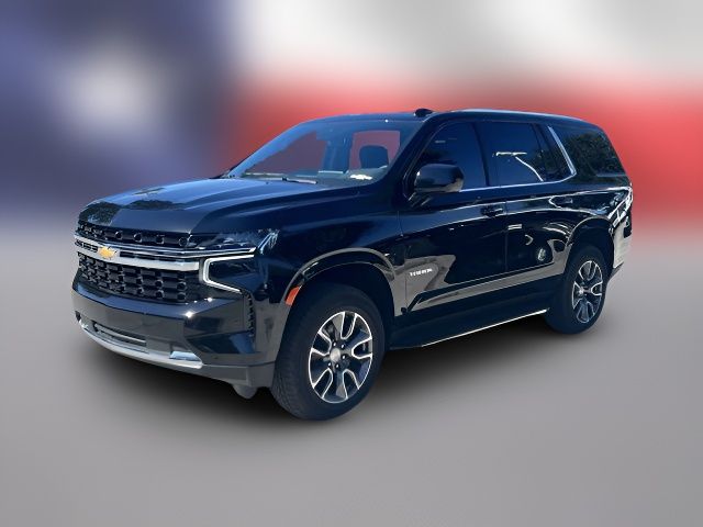 2024 Chevrolet Tahoe LS