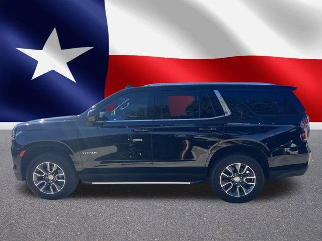 2024 Chevrolet Tahoe LS