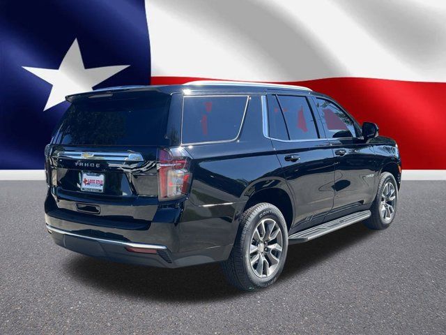 2024 Chevrolet Tahoe LS