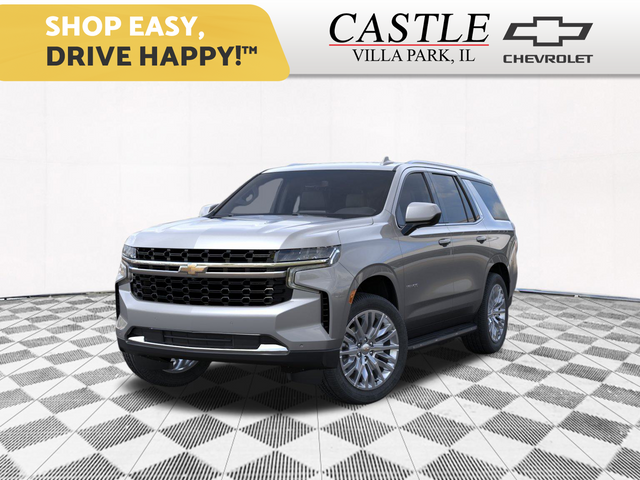 2024 Chevrolet Tahoe LS