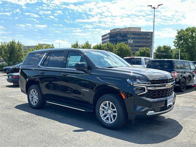 2024 Chevrolet Tahoe LS