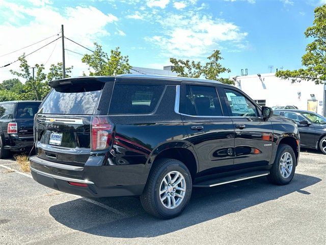 2024 Chevrolet Tahoe LS