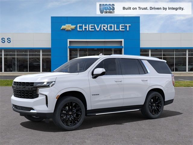 2024 Chevrolet Tahoe LS