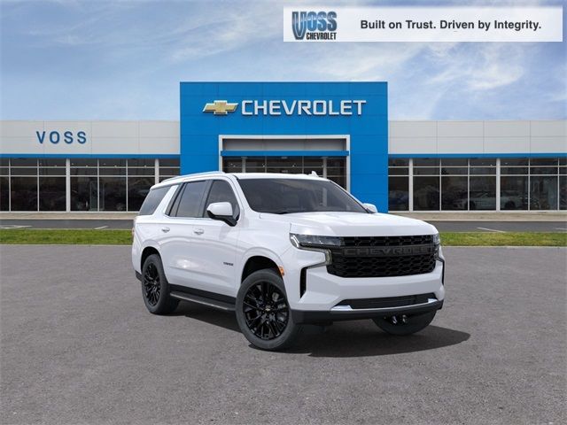 2024 Chevrolet Tahoe LS