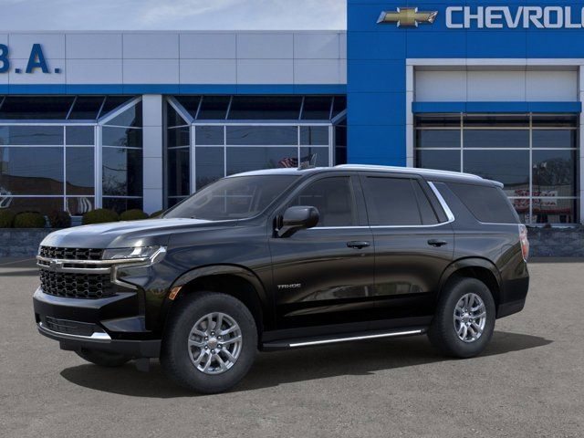 2024 Chevrolet Tahoe LS