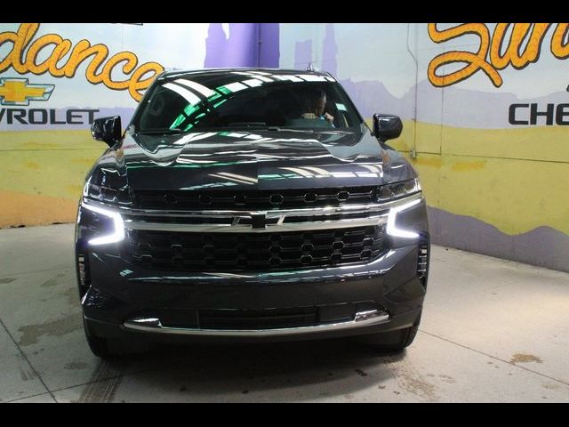 2024 Chevrolet Tahoe LS