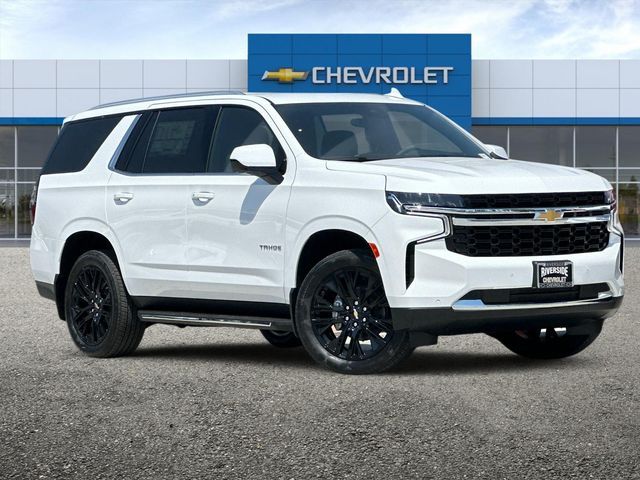 2024 Chevrolet Tahoe LS