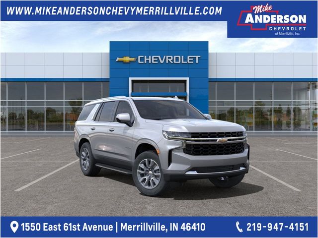 2024 Chevrolet Tahoe LS