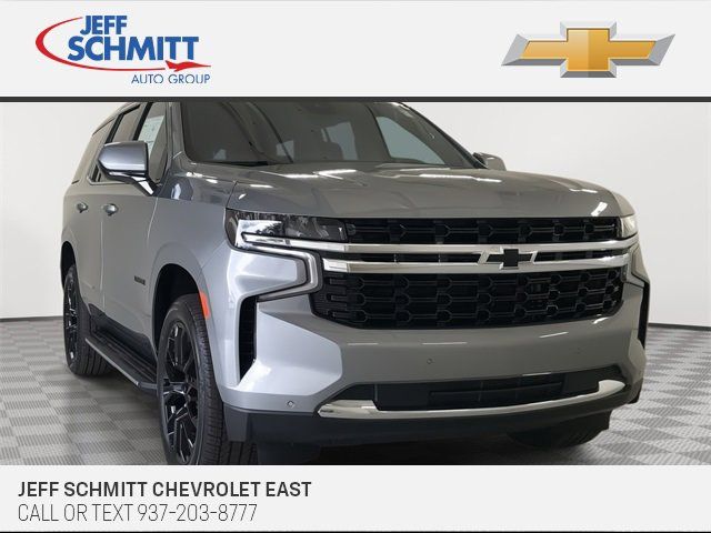 2024 Chevrolet Tahoe LS