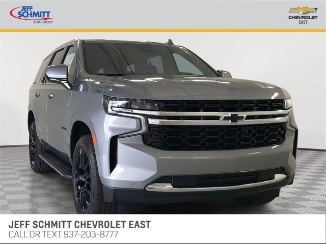 2024 Chevrolet Tahoe LS