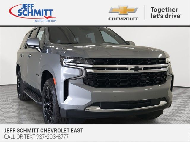 2024 Chevrolet Tahoe LS