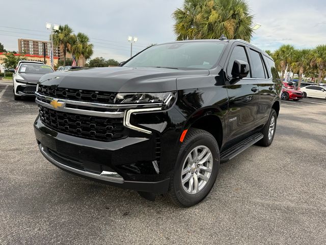 2024 Chevrolet Tahoe LS