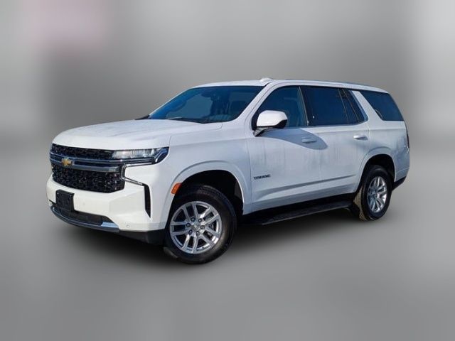 2024 Chevrolet Tahoe LS