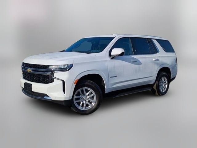 2024 Chevrolet Tahoe LS