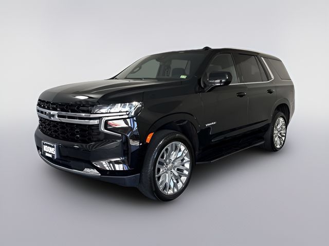 2024 Chevrolet Tahoe LS