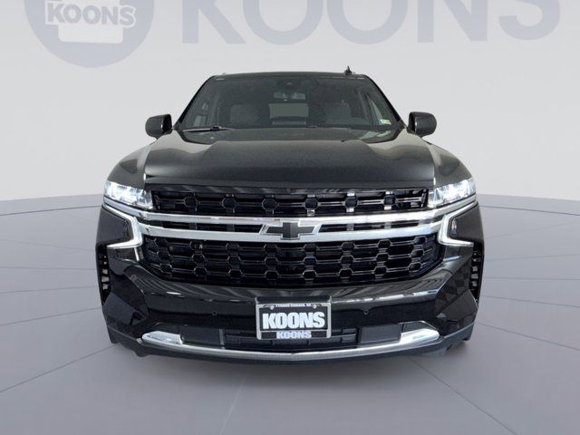 2024 Chevrolet Tahoe LS