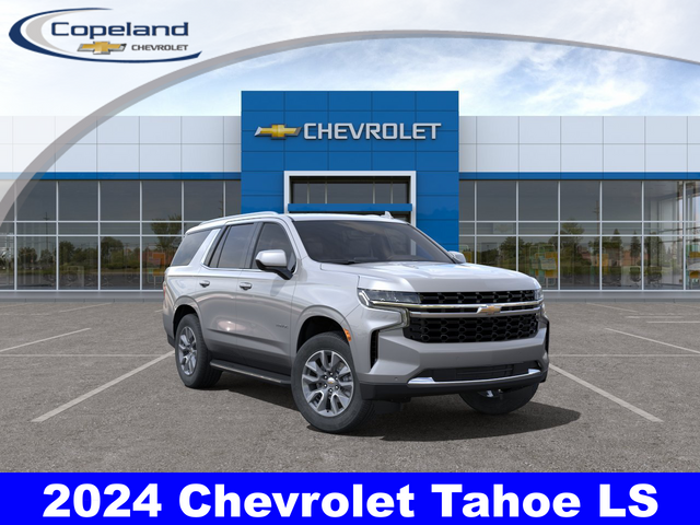 2024 Chevrolet Tahoe LS