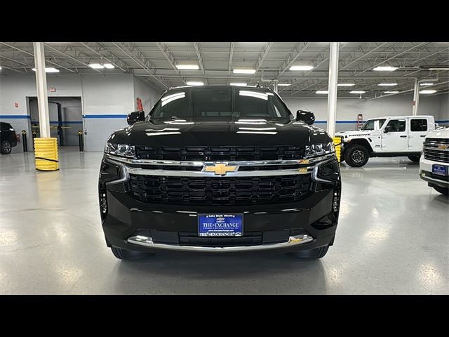 2024 Chevrolet Tahoe LS