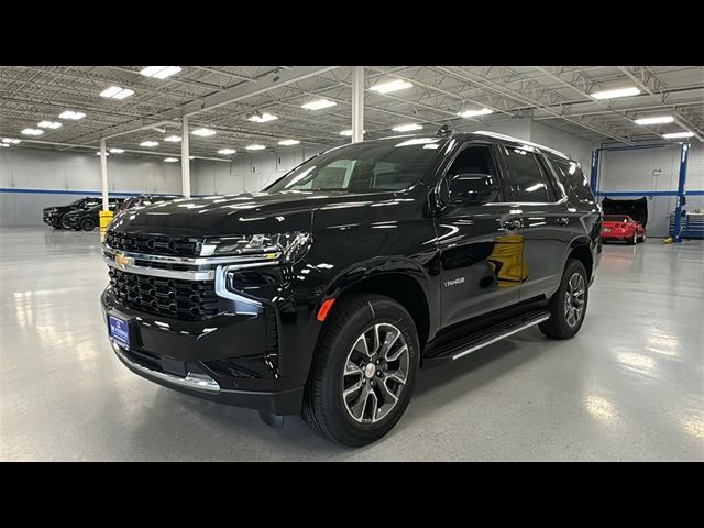 2024 Chevrolet Tahoe LS