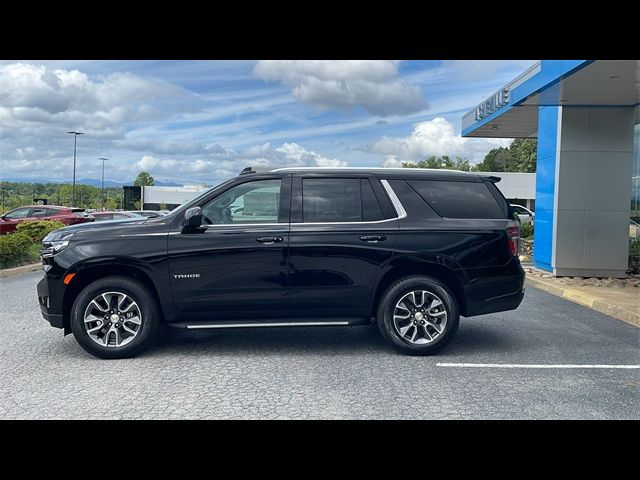 2024 Chevrolet Tahoe LS